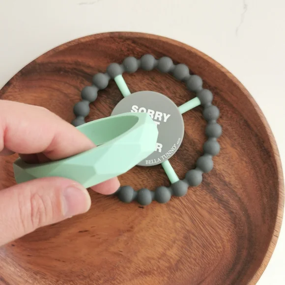 Teething/ Decorative Rings - Picture 3 of 3